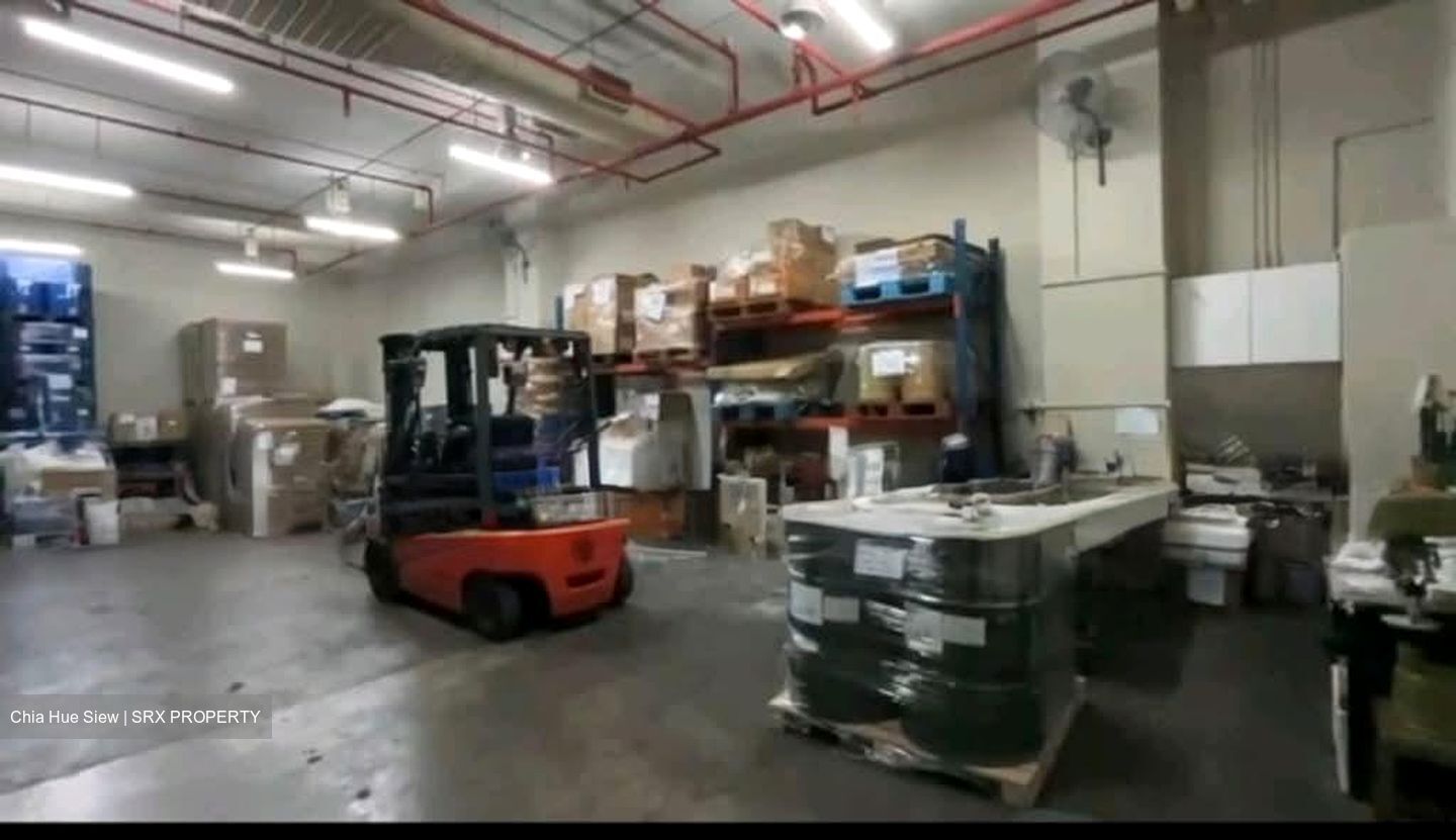 Pantech Business Hub (D5), Factory #557806521